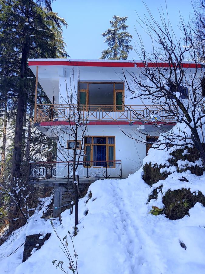 Tag'S Stay, Naggar Nagar  エクステリア 写真