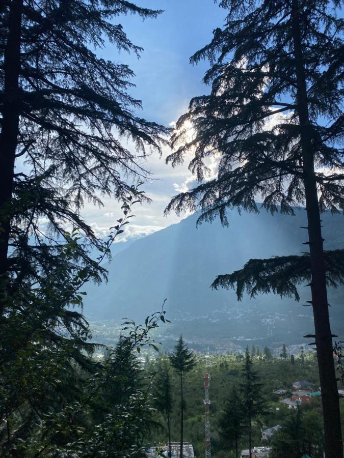 Tag'S Stay, Naggar Nagar  エクステリア 写真