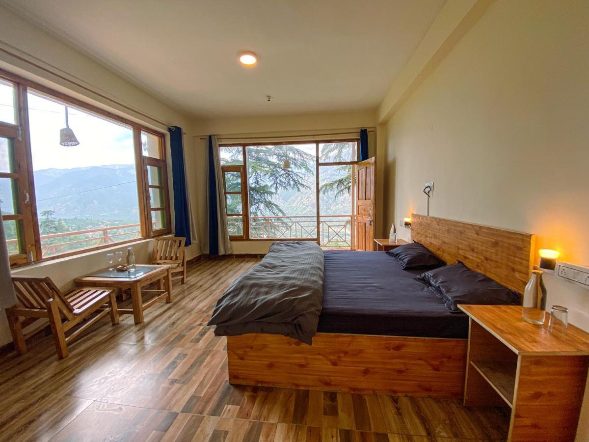 Tag'S Stay, Naggar Nagar  エクステリア 写真
