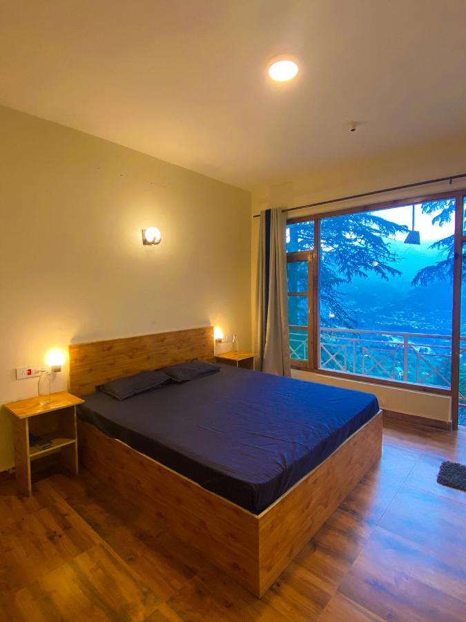 Tag'S Stay, Naggar Nagar  エクステリア 写真